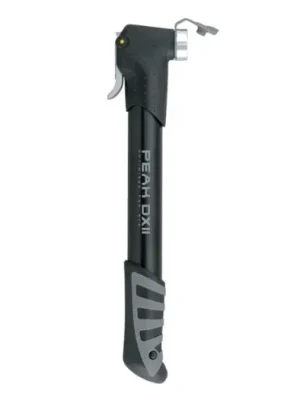 TOPEAK pumpa PEAK DX II černá Originální