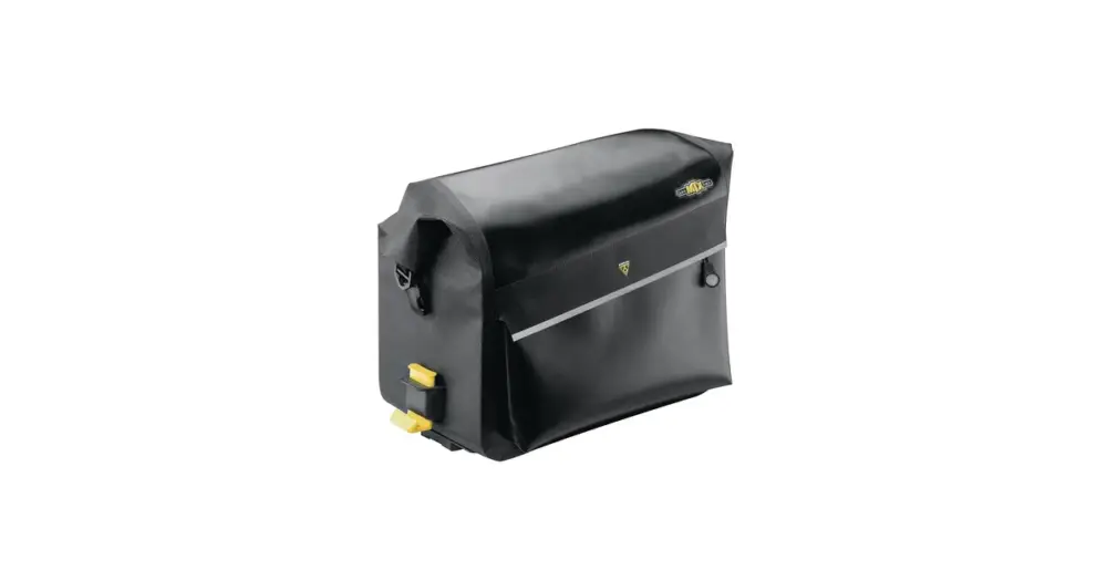 Cenově Výhodný TOPEAK brašna na nosič MTX TRUNK DRYBAG černá