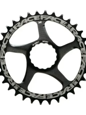 Tovární Cena RACE FACE převodník SINGLE Direct Mount, N/W 36T 10-12SPD černá