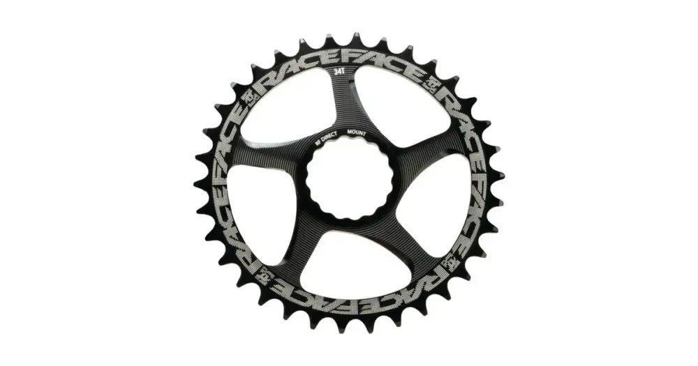 Tovární Cena RACE FACE převodník SINGLE Direct Mount, N/W 36T 10-12SPD černá