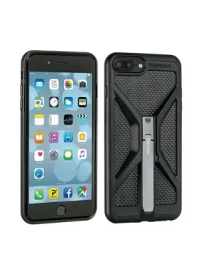 Ihned K Objednání TOPEAK obal RIDECASE pro iPhone 6 Plus, 6s Plus, 7 Plus, 8 Plus černá