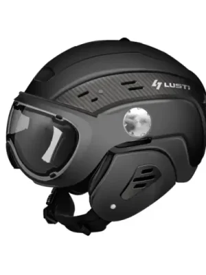 Helma Lusti Major Visor - Black Odeslání Ihned