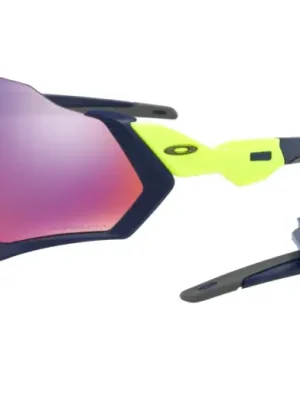 OAKLEY Flight Jacket MttNvy/RetBrn w/ PRIZM Rd Vysoce Kvalitní