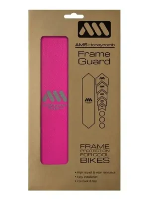 AMS Frame polep ST Megenta Super Cena