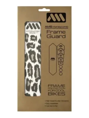Doprava Zdarma AMS Frame polep ST Clear/Cheetah