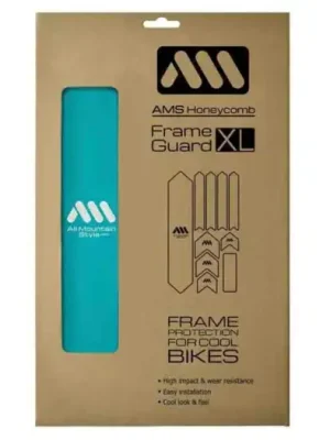 AMS Frame polep XL Blue/White Koupit Online