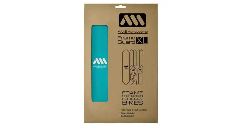AMS Frame polep XL Blue/White Koupit Online