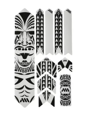 AMS Frame polep XL Clear/Maori Originální