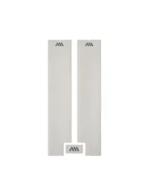 Levný AMS Fork polep Clear/Silver