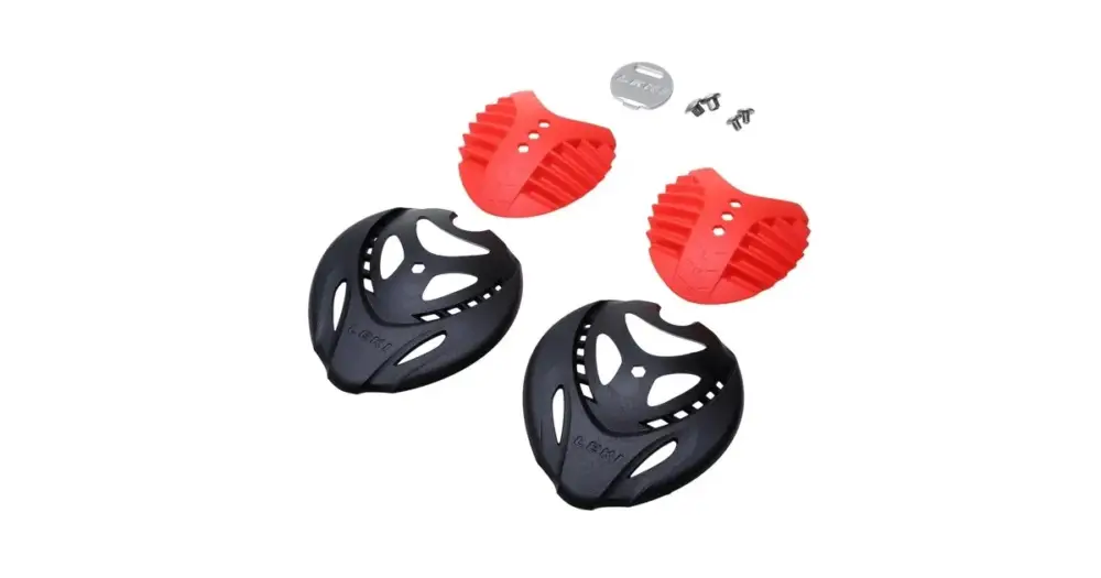 Leki Super Race Vario set adaptérů do hlubšího sněhu Nová Kolekce