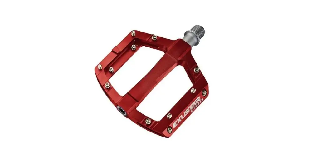 EXUSTAR PB553 Červená / Red Horká Nabídka