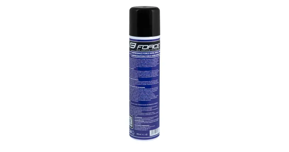Impregnace FORCE Rain, sprej, 300ml Horká Nabídka