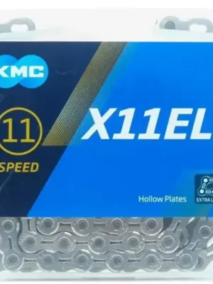 Cenový Hit ŘETĚZ KMC X-11-EL SILVER BOX