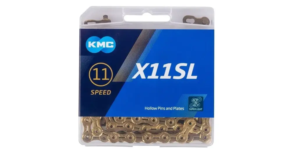 ŘETĚZ KMC X-11-SL GOLD BOX Časově Omezené