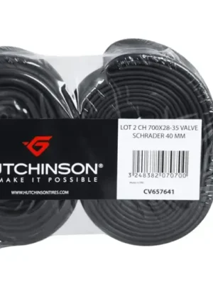 Duše HUTCHINSON 700x28/ 35 AV 40mm, 2ks Must-Have