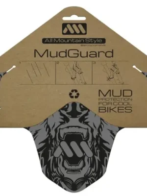 AMS Mud blatníček Grey/Bear Koupit Online