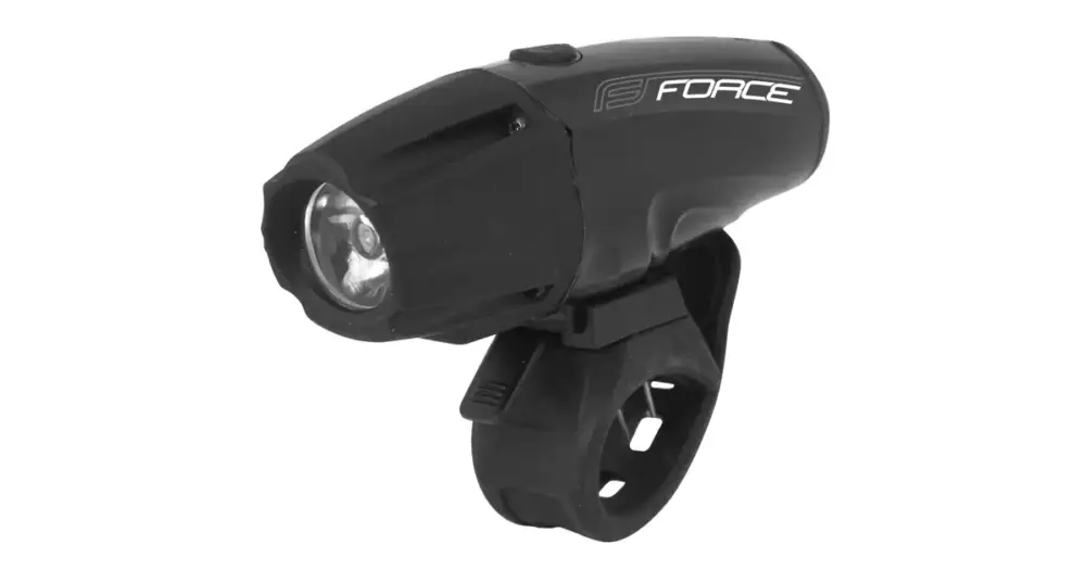 Světlo přední FORCE SHARK 700LM USB, černé Objednat Nyní