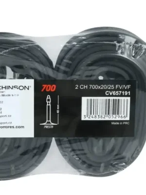 Novinka Duše HUTCHINSON 700x20/ 25 FV 48mm, 2ks