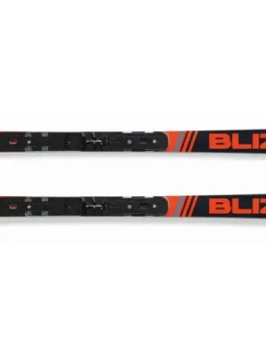 Sjezdové lyže BLIZZARD GS FIS Master Racing + WC plate, 17/18, (R>27 m) - délka: 184cm Nejlepší Cena
