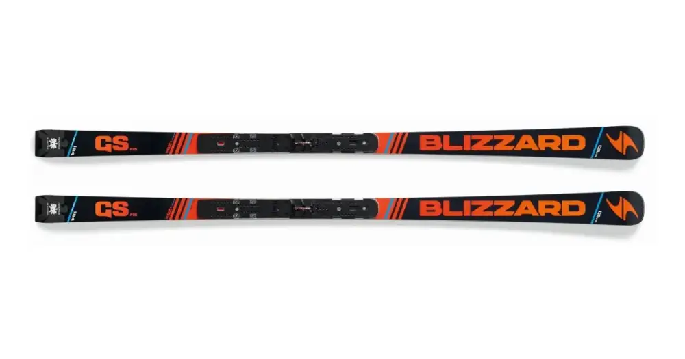 Sjezdové lyže BLIZZARD GS FIS Master Racing + WC plate, 17/18, (R>27 m) - délka: 184cm Nejlepší Cena