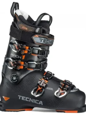 Dokud Zásoby Vydrží TECNICA Mach1 MV 110, black, 19/20