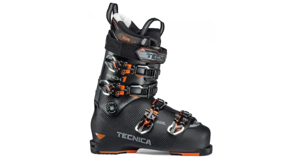 Dokud Zásoby Vydrží TECNICA Mach1 MV 110, black, 19/20