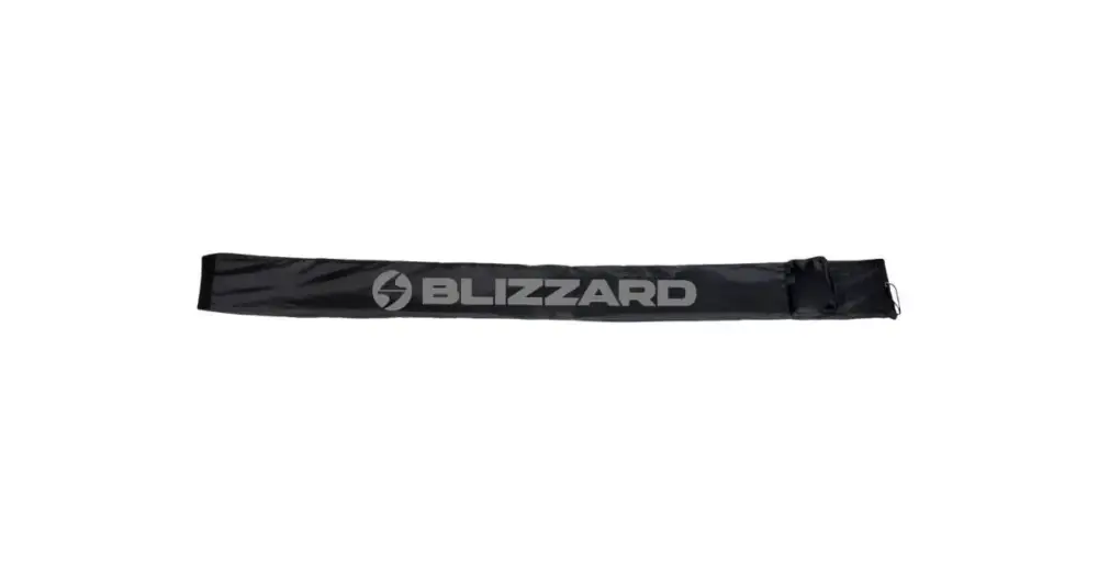 Vak na lyže BLIZZARD Ski bag for crosscountry, black/silver, 210 cm Přímo Od Výrobce