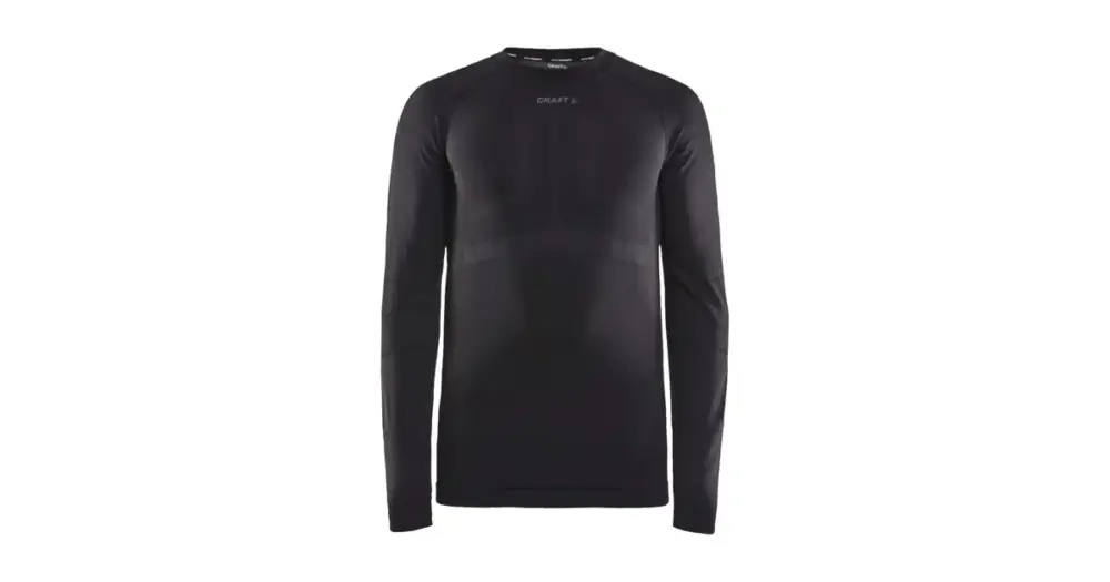 Originální Triko CRAFT Active Intensity LS Černá