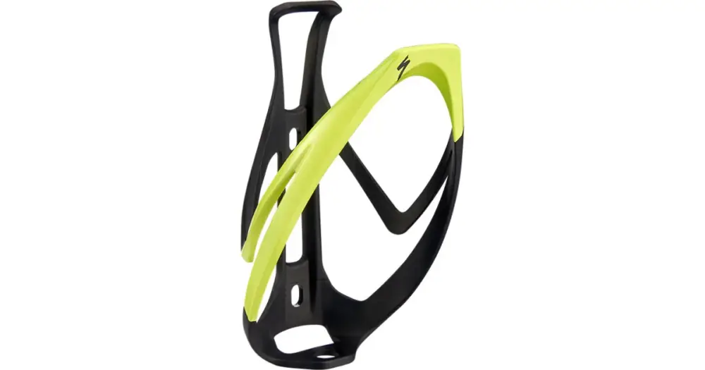 Akce Specialized Rib Cage II 2020 Matte Black/Hyper