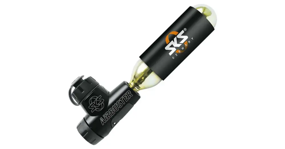 Nakupujte Hned SKS Pumpička CO2 - AIRBUSTER UNI