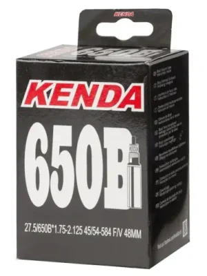 Ihned K Objednání DUŠE KENDA 27.5 x 1.75-2.125 (45/54-584) FV 48mm