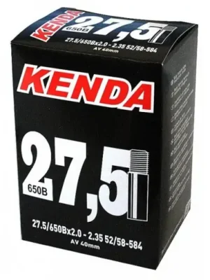 Značkový DUŠE KENDA 27.5 x 2.0 - 2.35 (52/58-584) AV