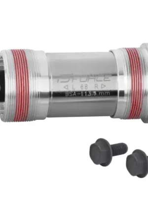 Vysoce Kvalitní Osa zapouzdřená FORCE 113 BSA Al misky + Fe tělo