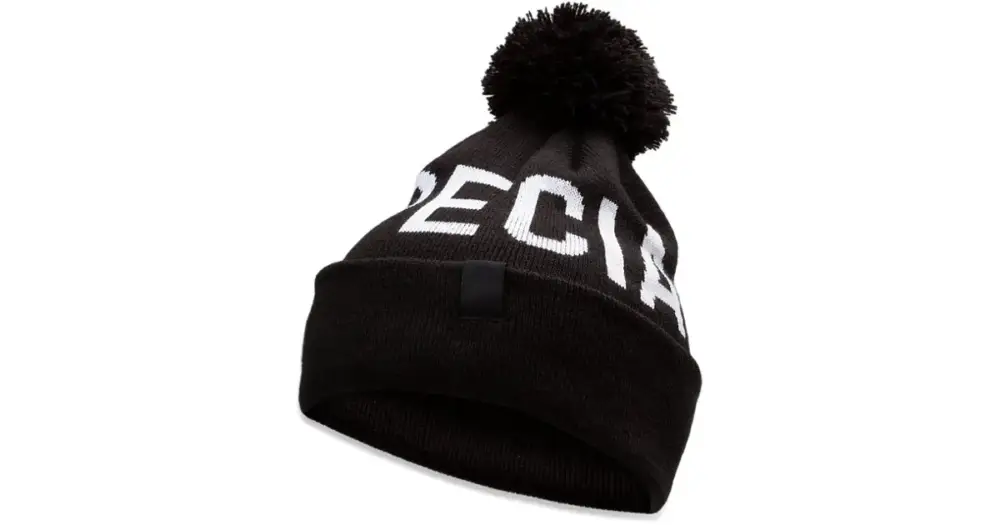 Specialized NEW ERA POM BEANIE 2020 Black Jen Po Omezenou Doba