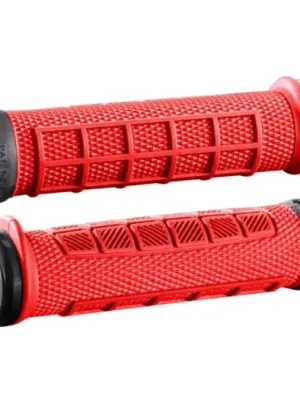 Gripy MTB ODI Elite Pro Lock-On červené Nakupujte Hned