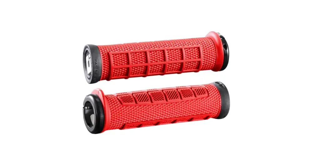 Gripy MTB ODI Elite Pro Lock-On červené Nakupujte Hned