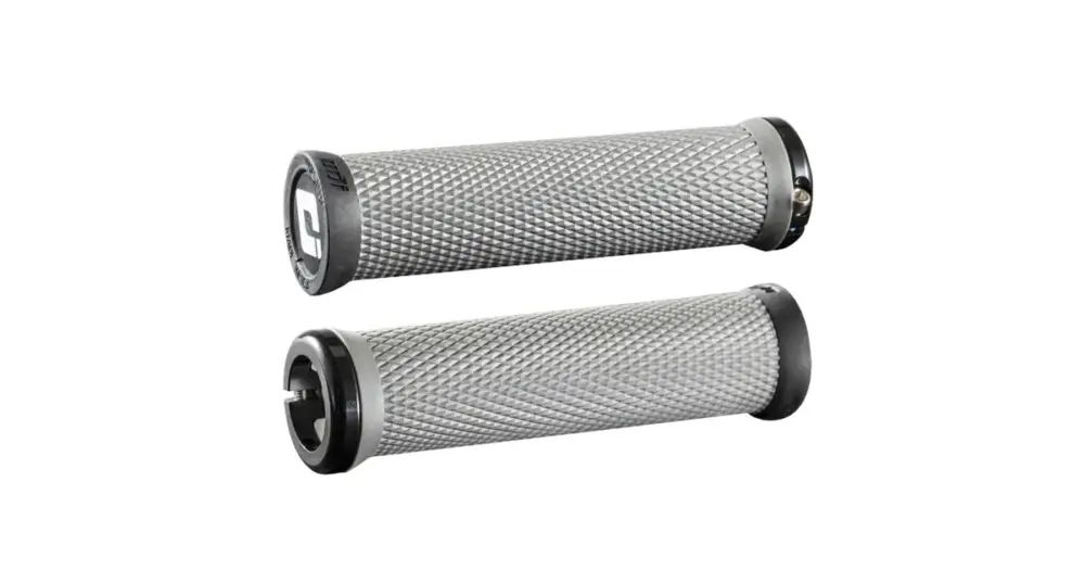 Horká Nabídka Gripy MTB ODI Elite Motion Lock-On graphite