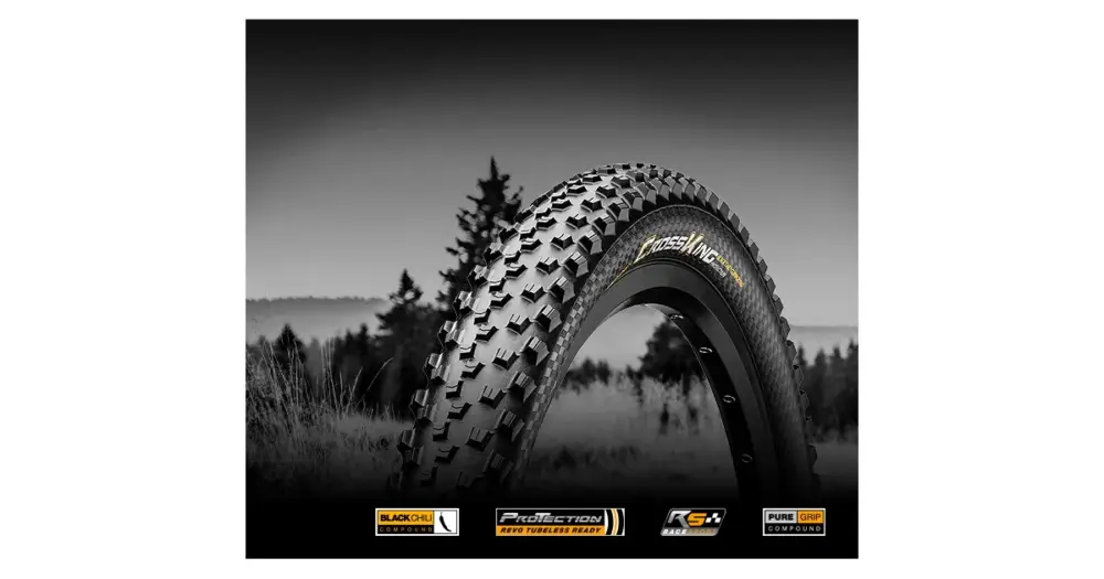 Pouze Dnes CONTINENTAL Cross King 2.2 29" 55-622
