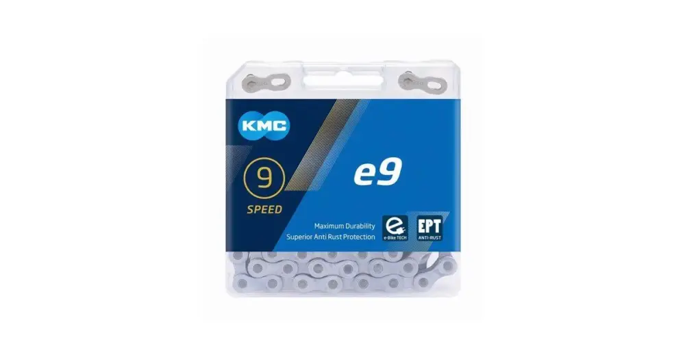 ŘETĚZ KMC E9 EPT NEREZNOUCÍ BOX Horká Nabídka
