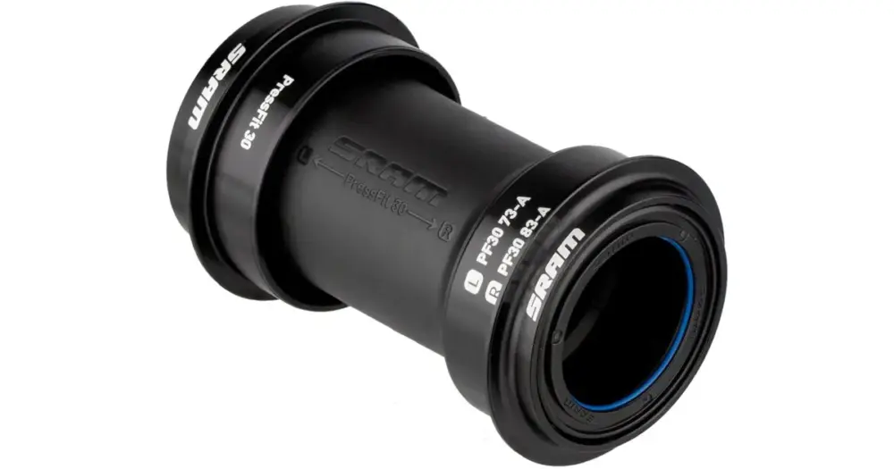 Středová osaDUB PressFit 30 (silniční) 83mm Značkový