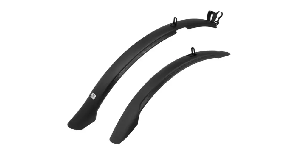 Nejlepší Volba Blatníky FORCE GRAND, 24"- 29" plast, černé