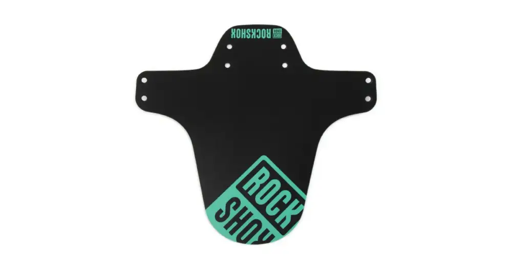 Blatník RockShox MTB s Seafoam Green potiskem Akční Nabídka