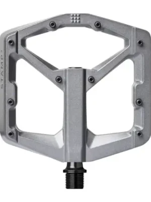 CRANKBROTHERS Stamp 3 Large Grey Magnesium Výprodej