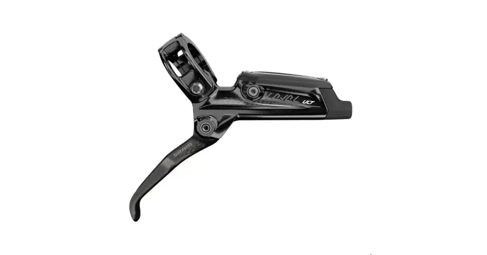 Disková brzda SRAM Level Ultimate Black Anodized přední 950mm hadice, with Ti Hardware (v Ověřený