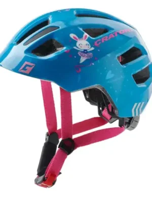 Vrácení Zdarma CRATONI MAXSTER 2024 bunny blue glossy