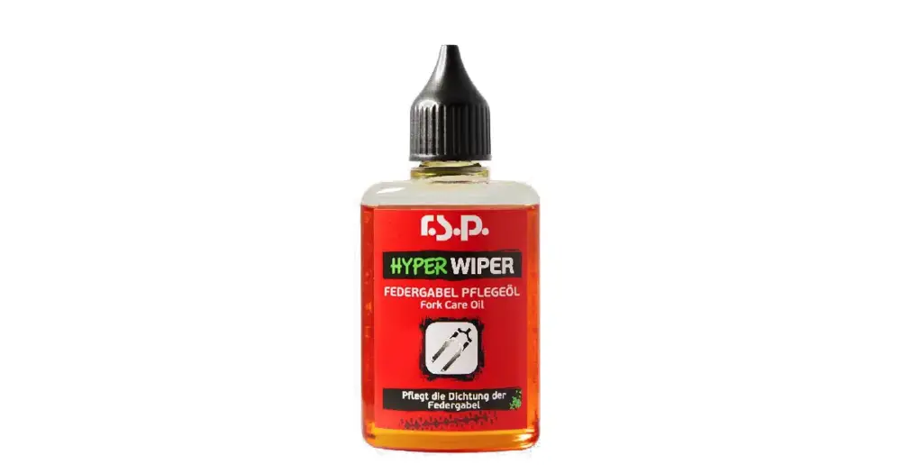 Autentický R.S.P. Olej / Oil HYPER WIPER 50 ml 50ml