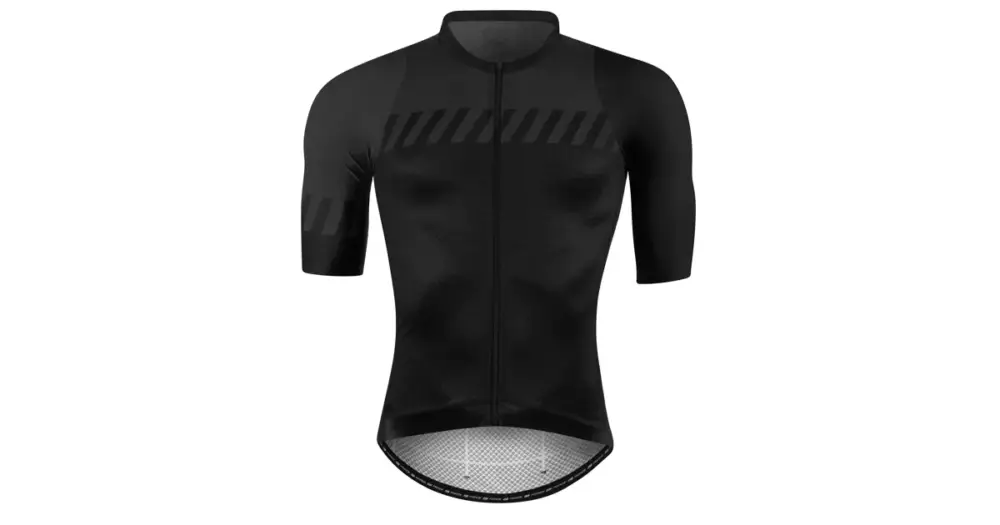 Dres FORCE FASHION, krátký rukáv, černo-šedý Vrácení Zdarma