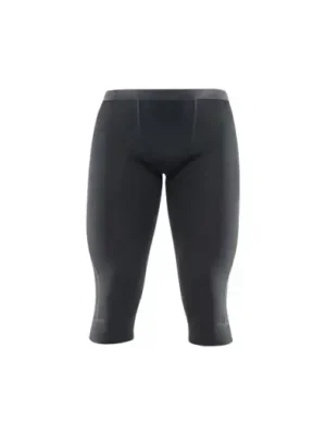 Levný Devold Hiking Man 3/4 Long Johns Black