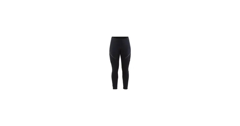 Dámské kalhoty CRAFT Glide Wind Tights Černá Akce