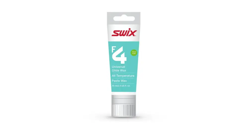 Vosk SWIX F4 Glidewax Paste 75ml Hit Sezóny